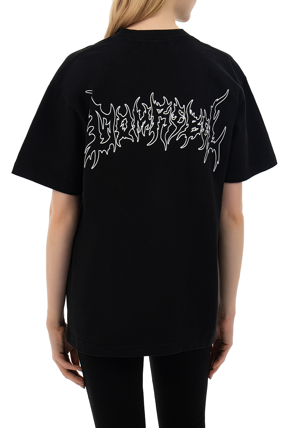 Футболка Domrebel - фото 4