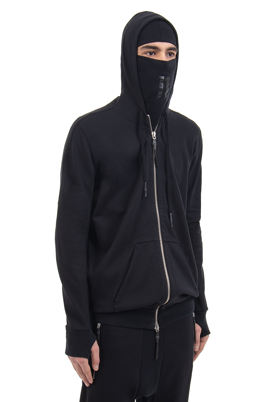 Худи 11 By Boris Bidjan Saberi - фото 3