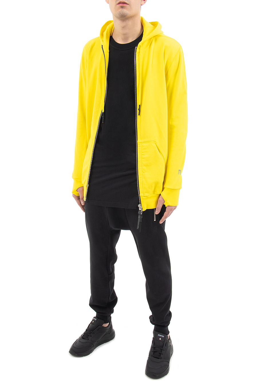 Худи 11 By Boris Bidjan Saberi - фото 2