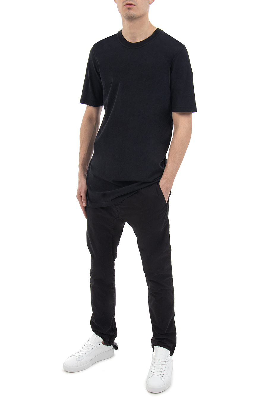 Футболка 11 By Boris Bidjan Saberi - фото 2