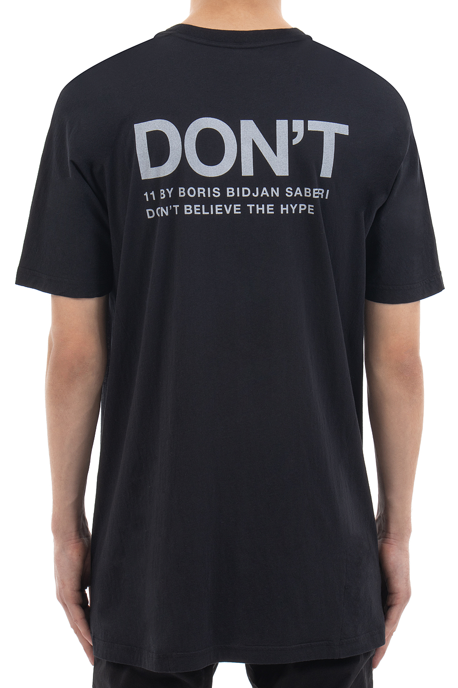 Футболка 11 By Boris Bidjan Saberi - фото 4