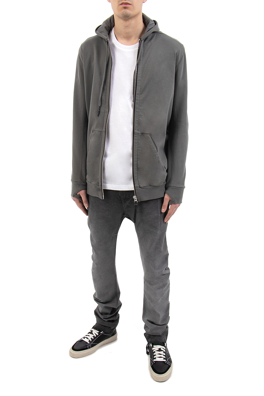 Худи 11 By Boris Bidjan Saberi - фото 2