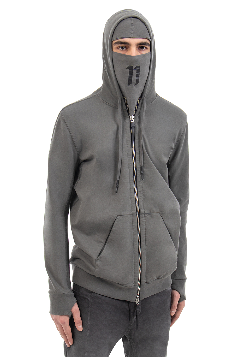 Худи 11 By Boris Bidjan Saberi - фото 3