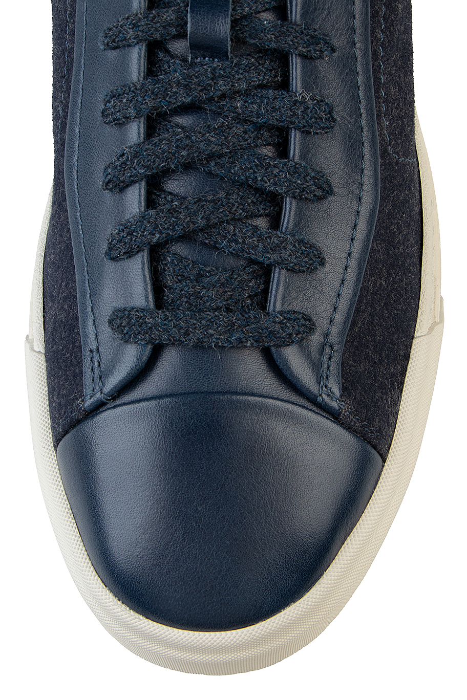 Кеды Santoni - фото 4