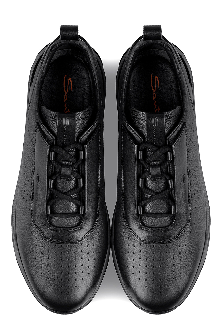 Кроссовки Santoni - фото 4