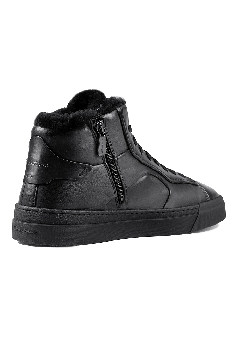 Кеды Santoni - фото 3