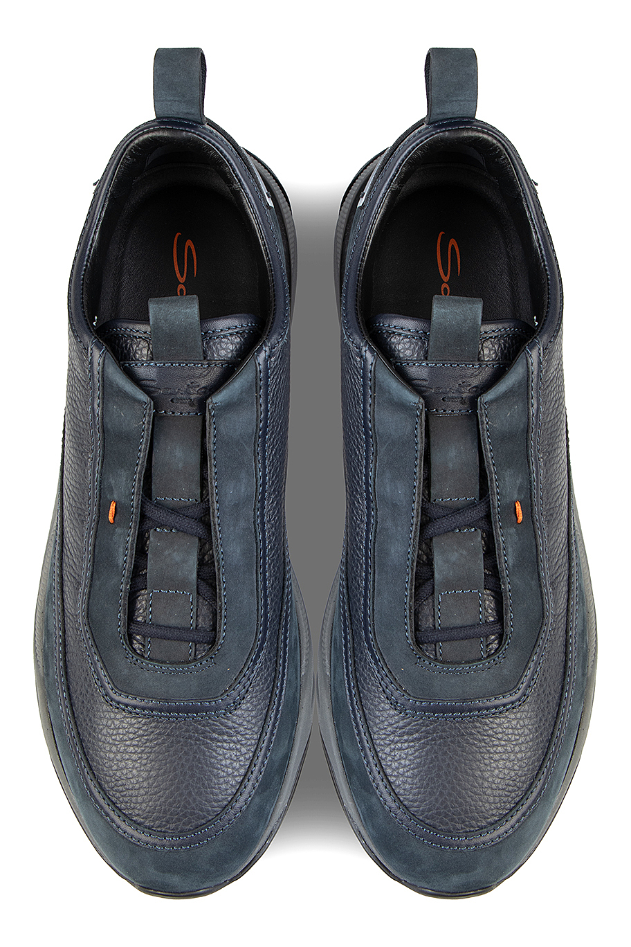 Кроссовки Santoni - фото 4