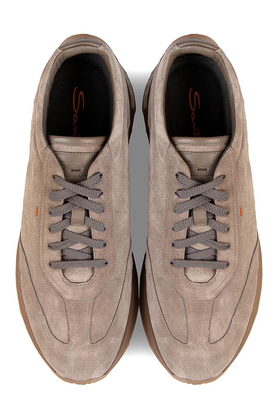 Кроссовки Santoni - фото 4