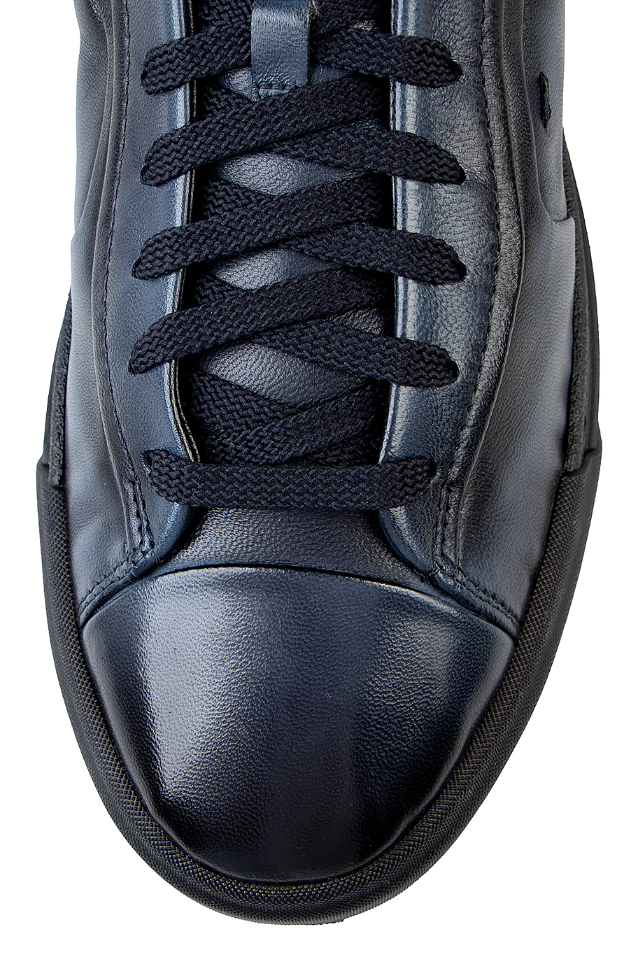 Кеды Santoni - фото 4