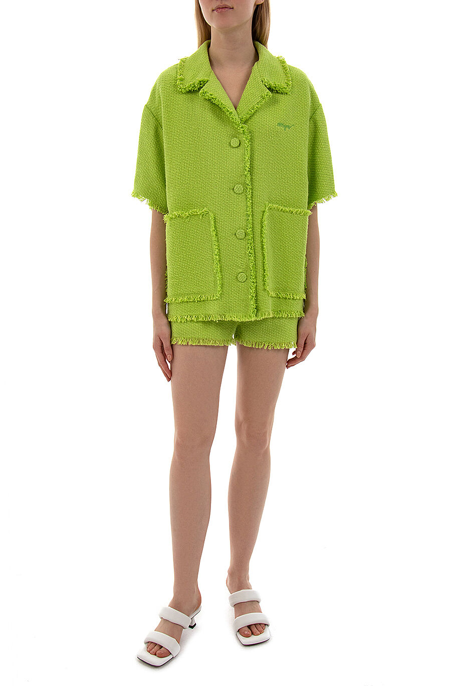 Шорты Msgm - фото 3