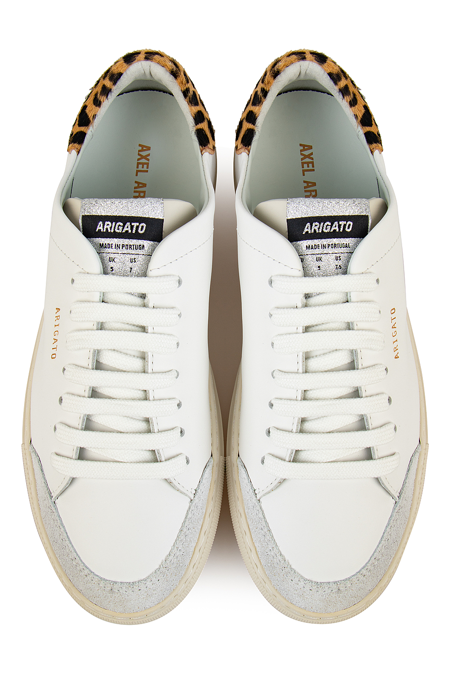 Кеды Axel Arigato - фото 4