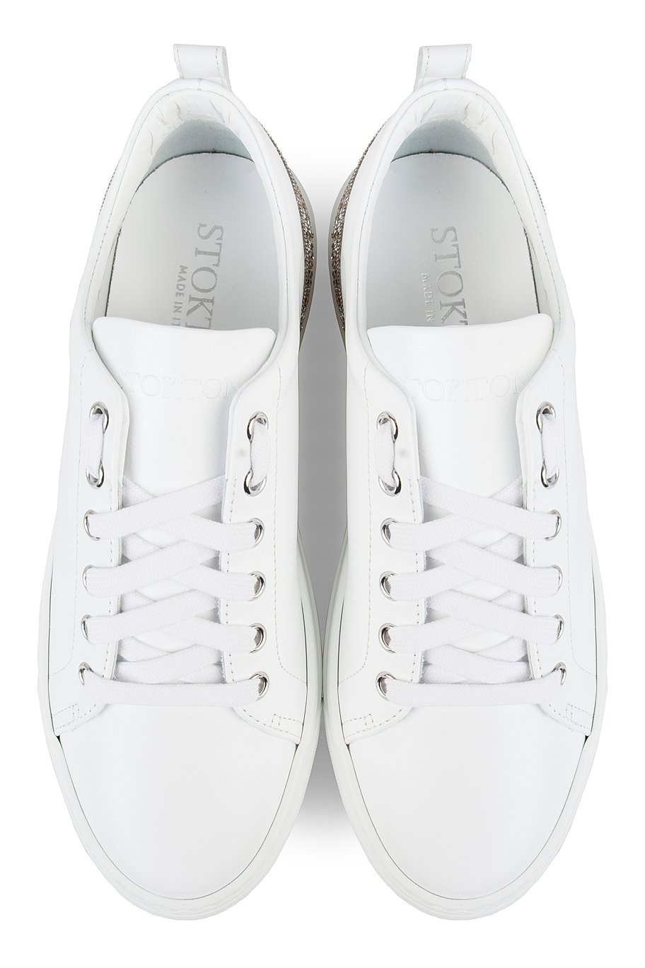 Кеды Stokton - фото 4