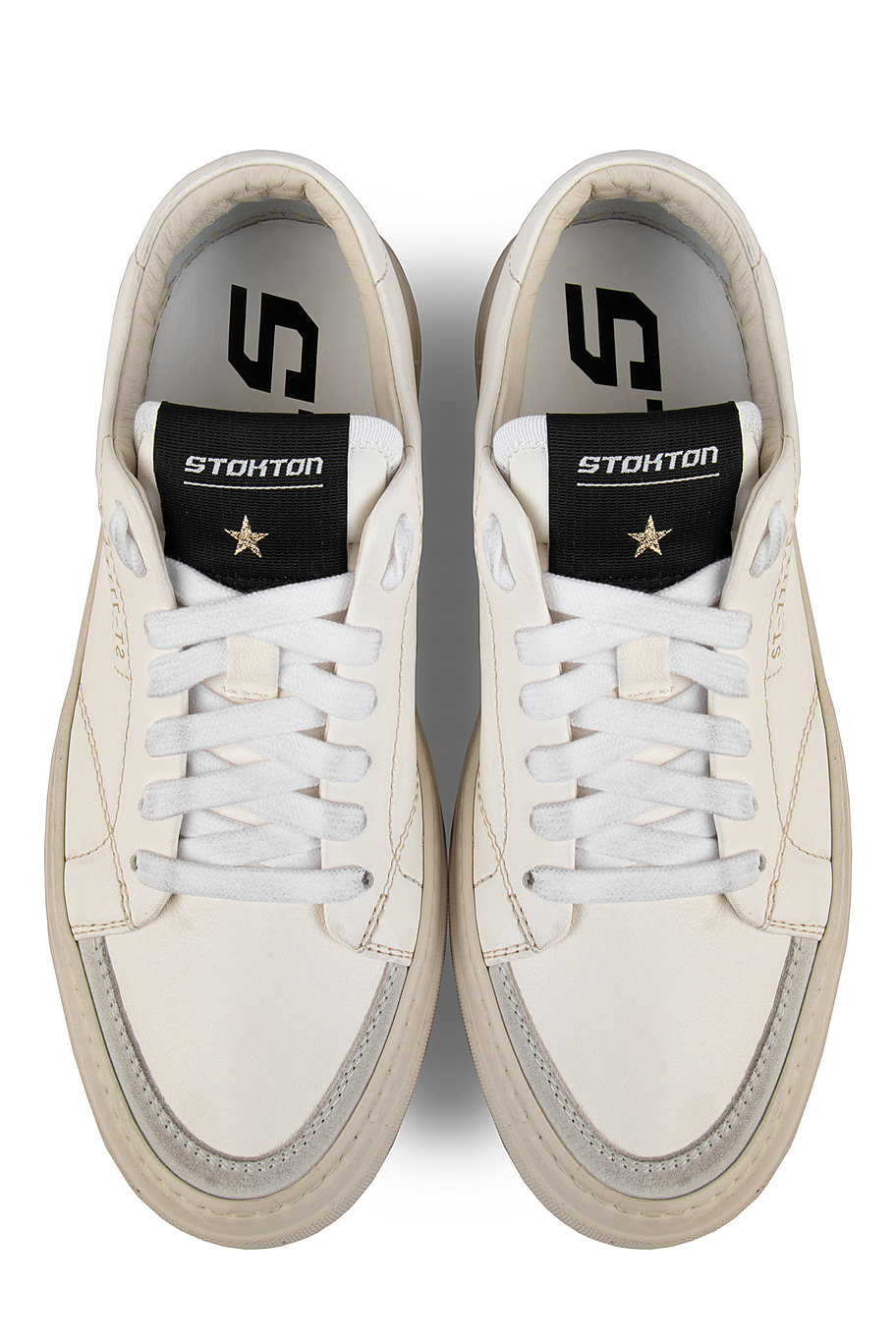 Кеды Stokton - фото 4