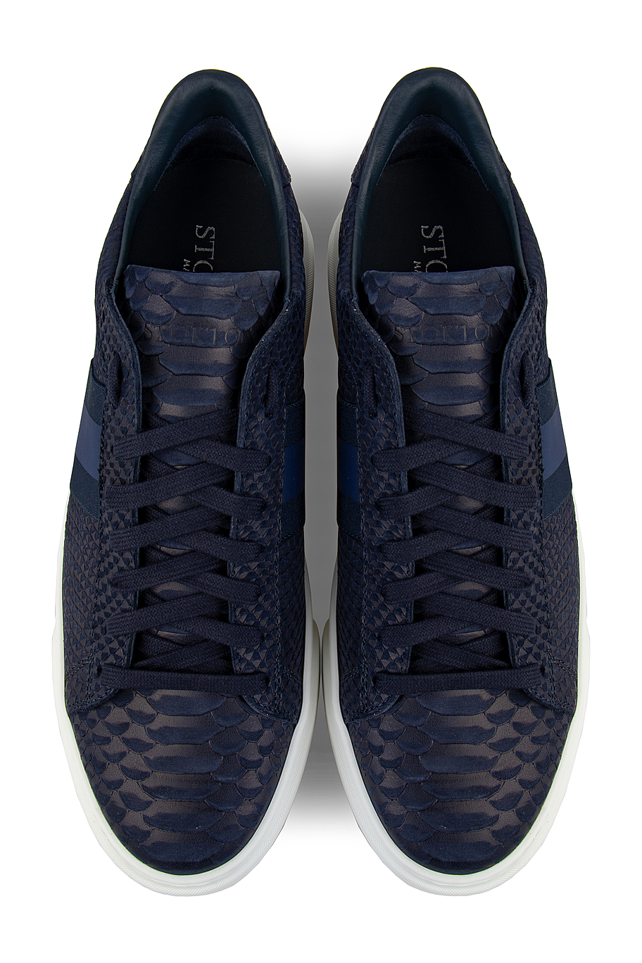 Кеды Stokton - фото 4