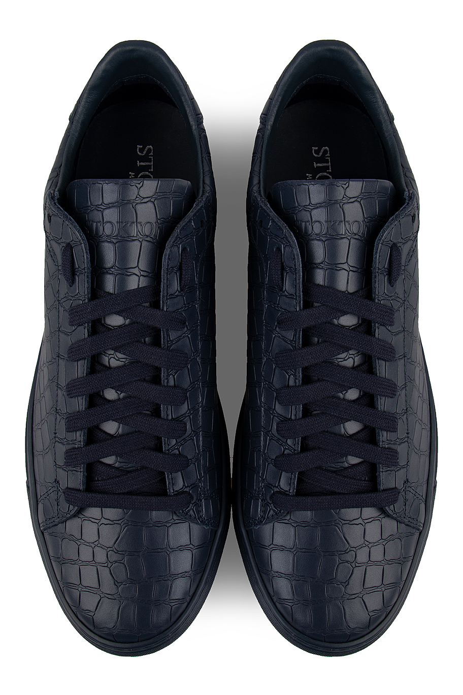 Кеды Stokton - фото 4