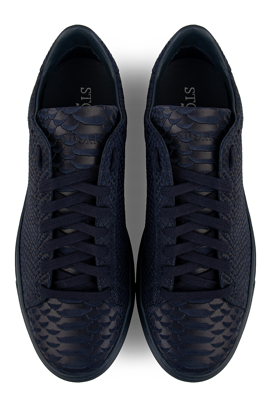 Кеды Stokton - фото 4