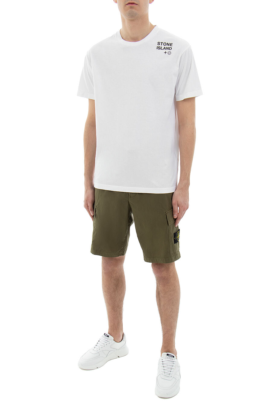 Шорты Stone Island - фото 3