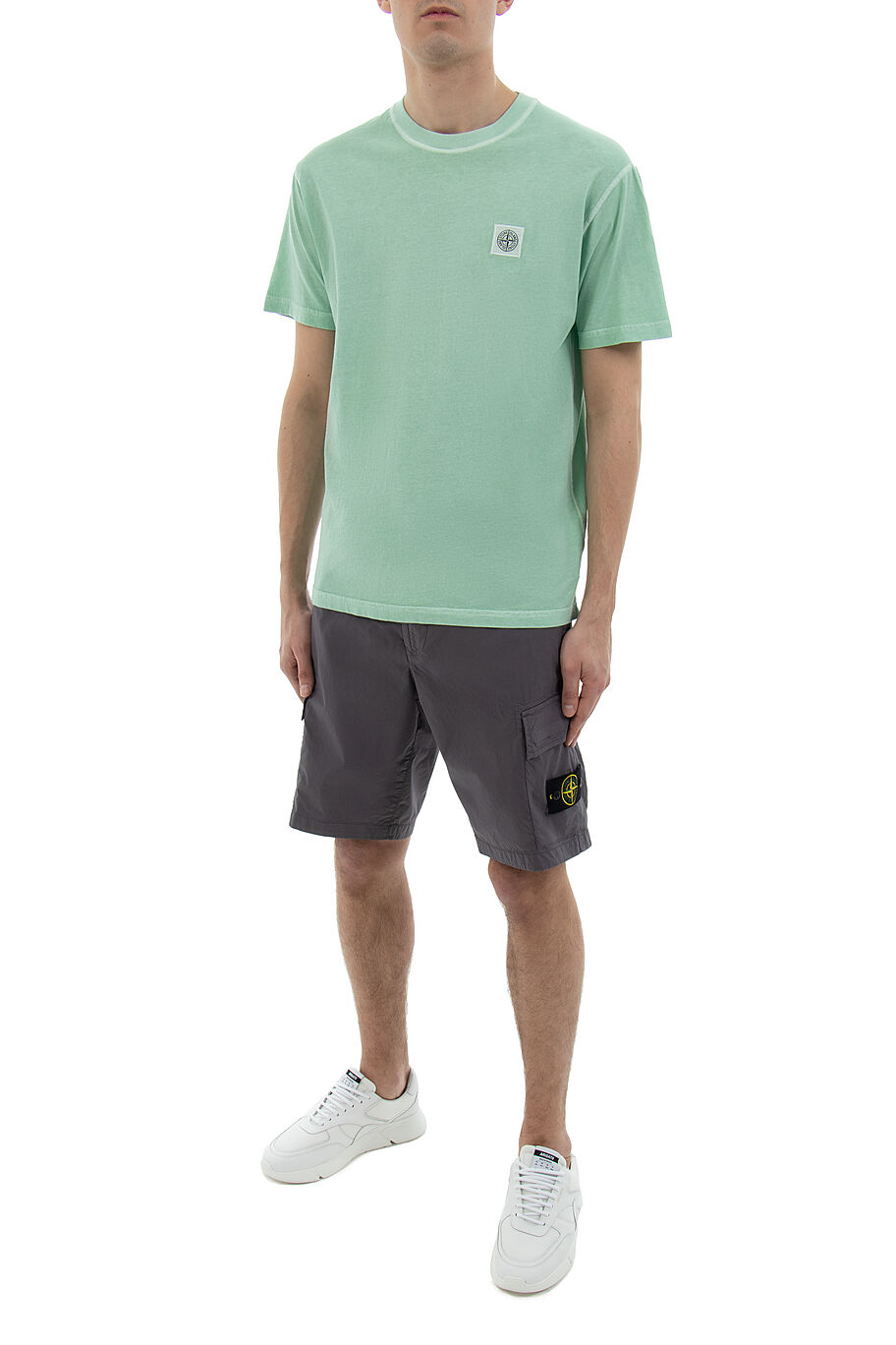 Шорты Stone Island - фото 2