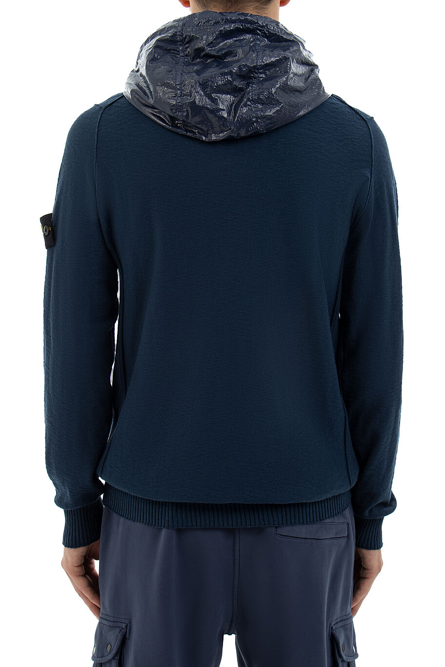 Худи Stone Island - фото 4