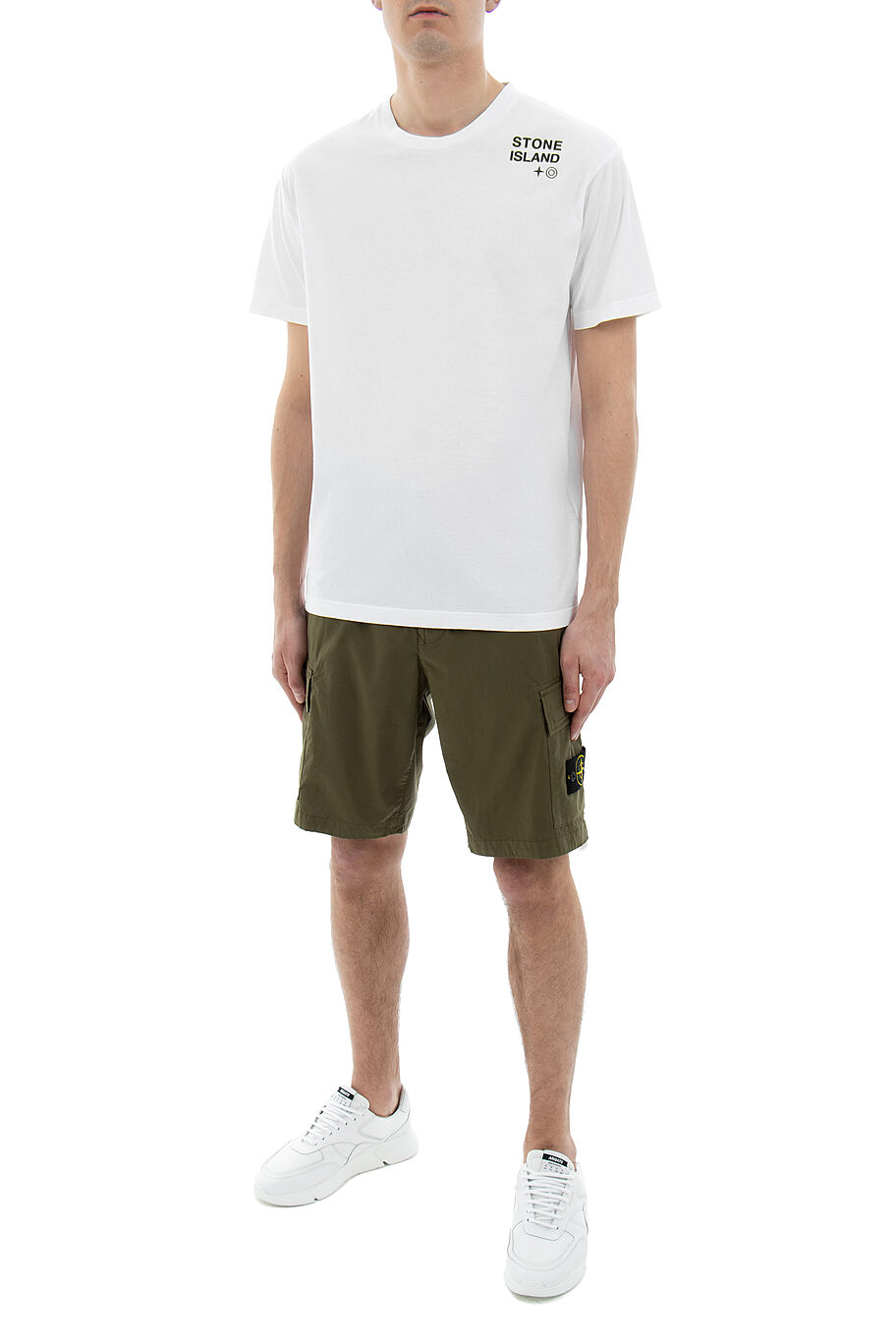 Футболка Stone Island - фото 2