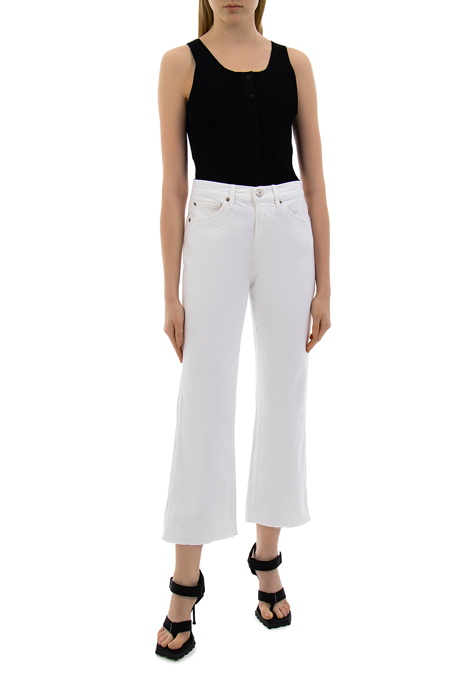 Джинсы 3x1 Denim - фото 2