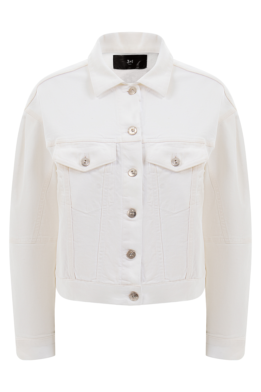 Куртка 3x1 Denim - фото 2