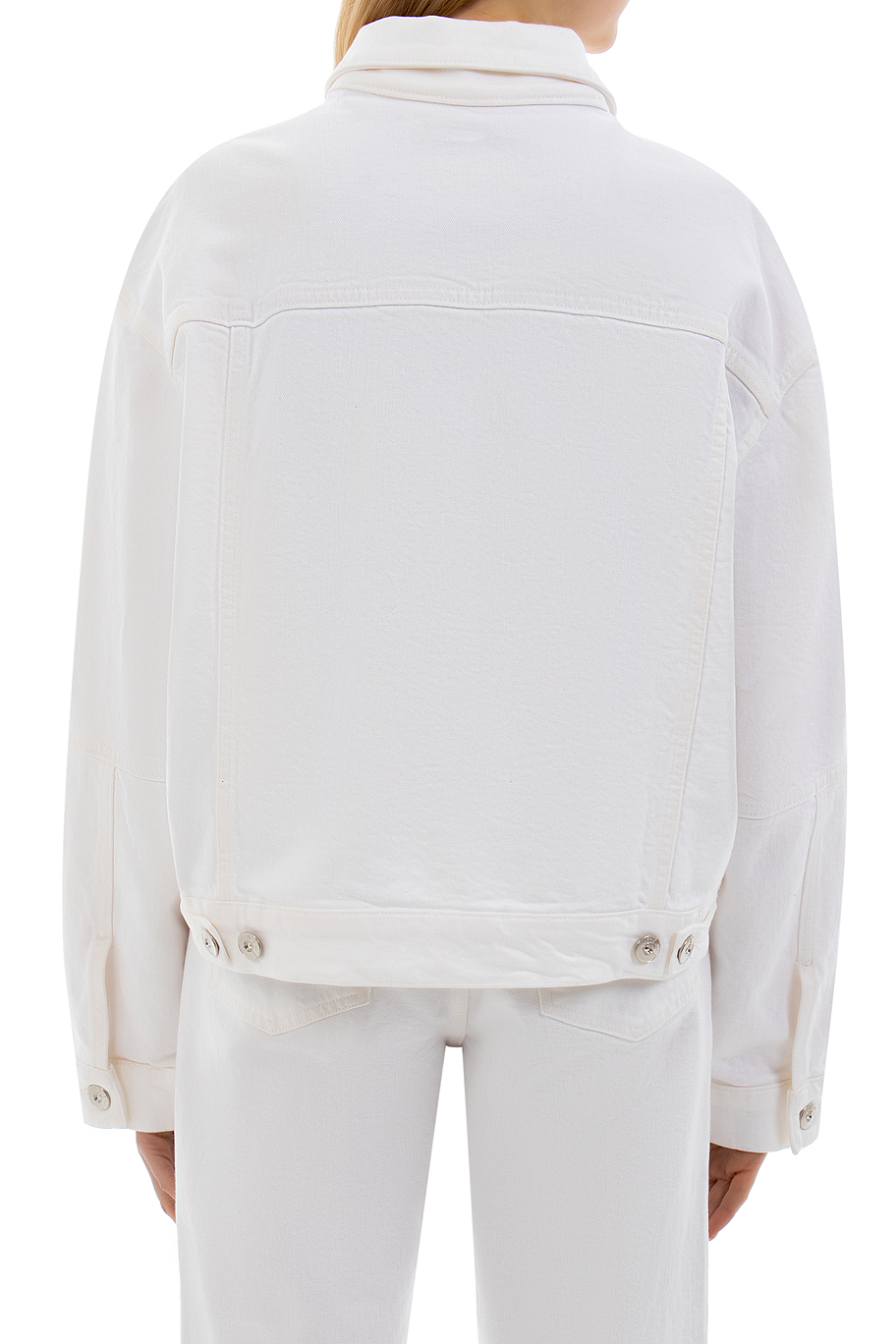 Куртка 3x1 Denim - фото 4