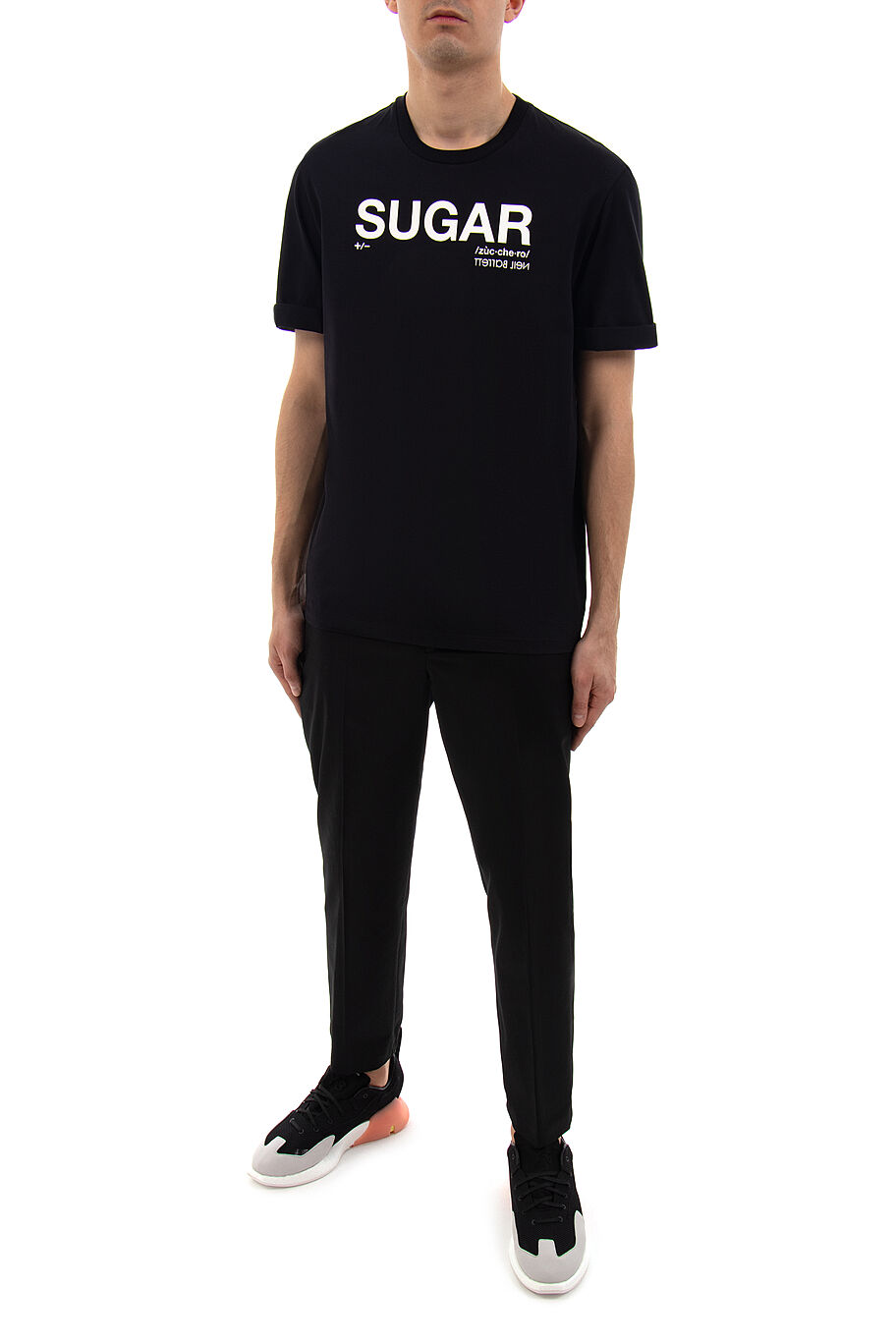 Футболка Neil Barrett - фото 2