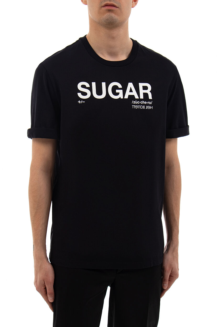 Футболка Neil Barrett - фото 3