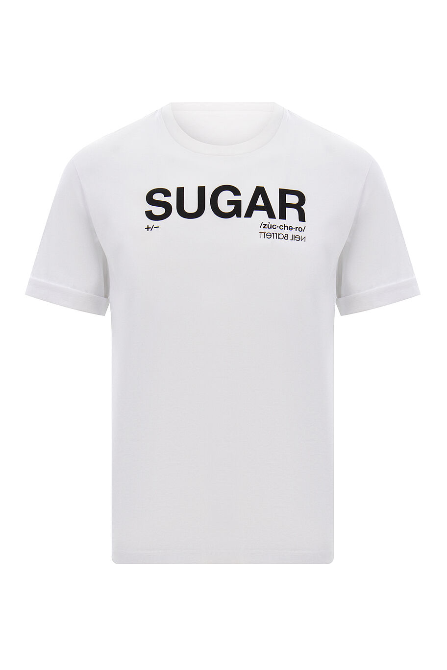 Футболка Neil Barrett - фото 1