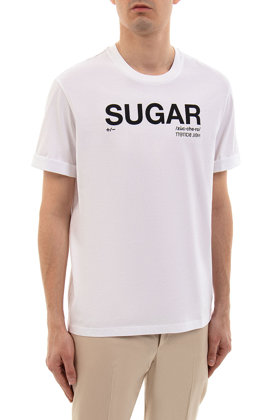 Футболка Neil Barrett - фото 3