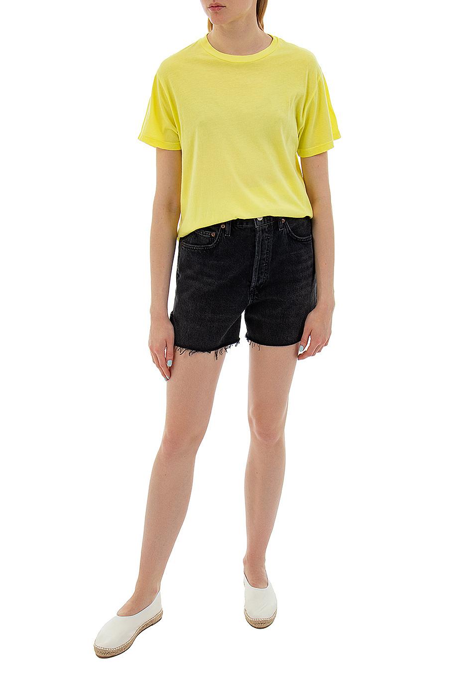 Футболка Agolde - фото 1