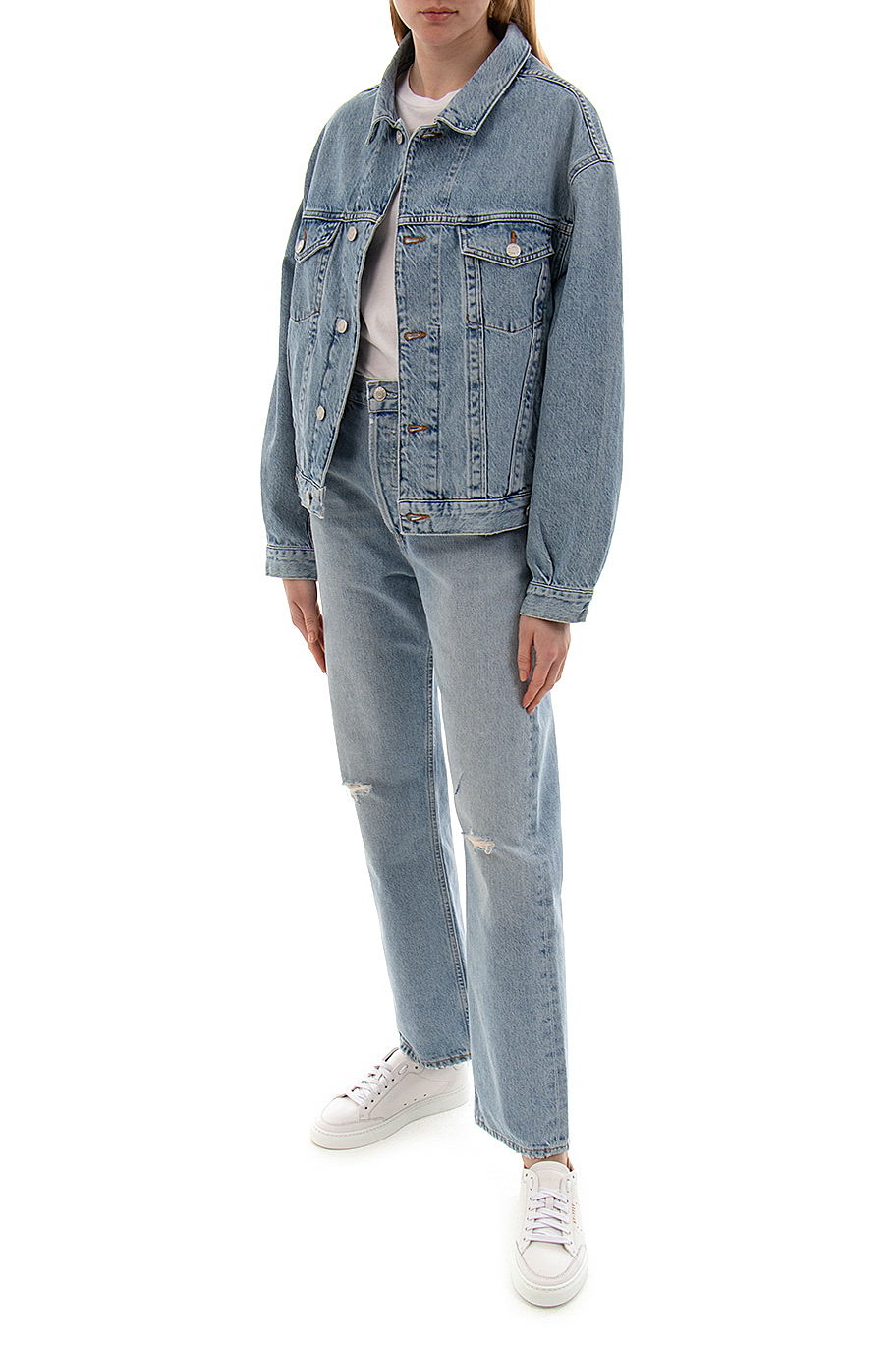 Джинсы Agolde - фото 3