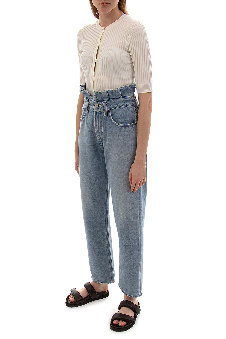 Джинсы Agolde - фото 1