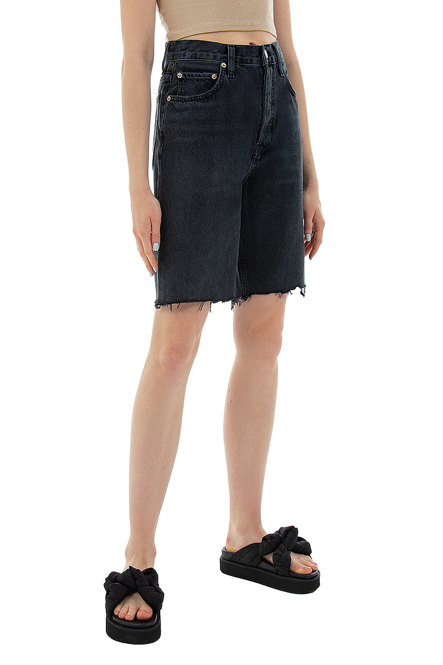 Шорты Agolde - фото 3