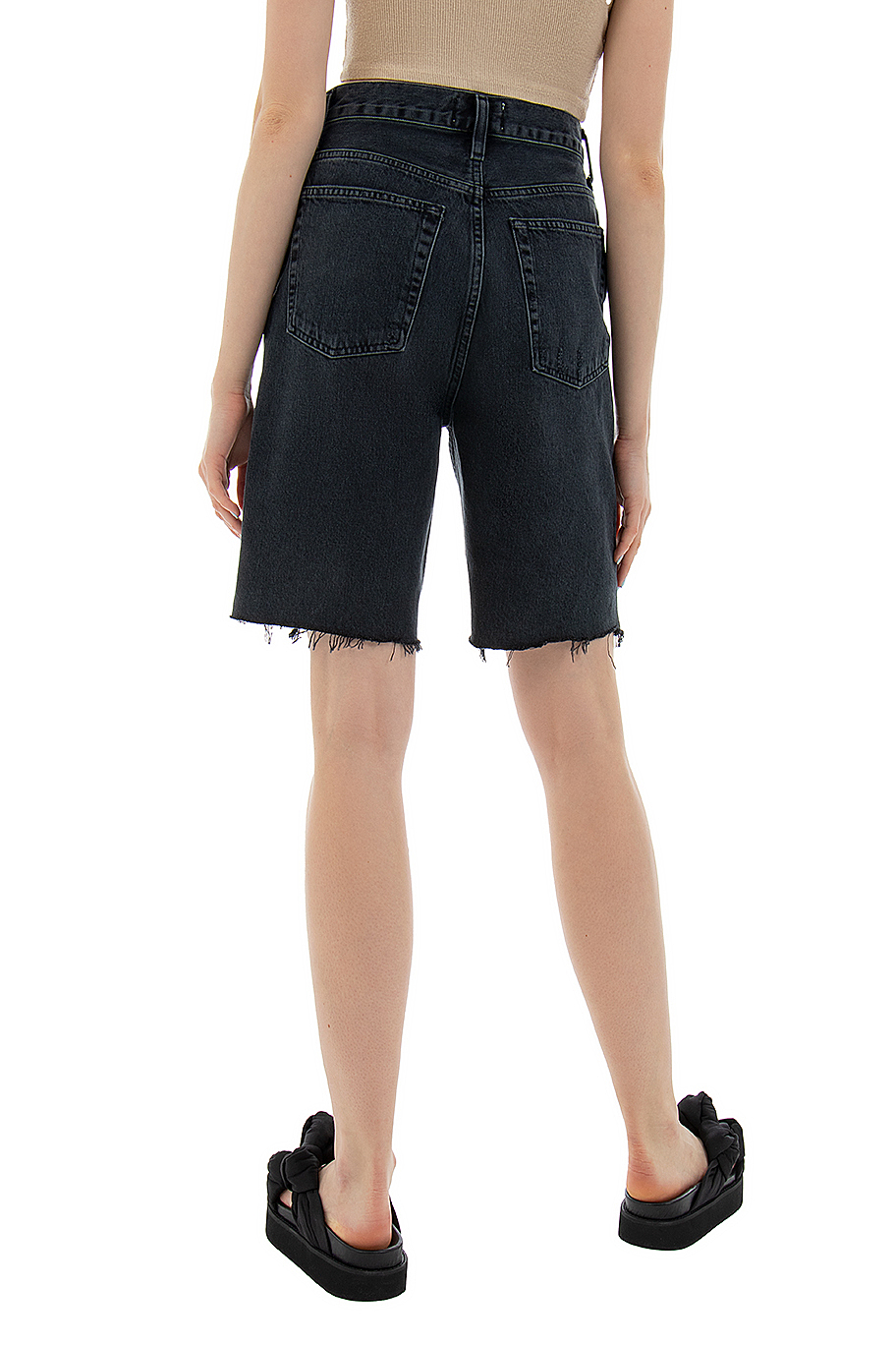 Шорты Agolde - фото 4