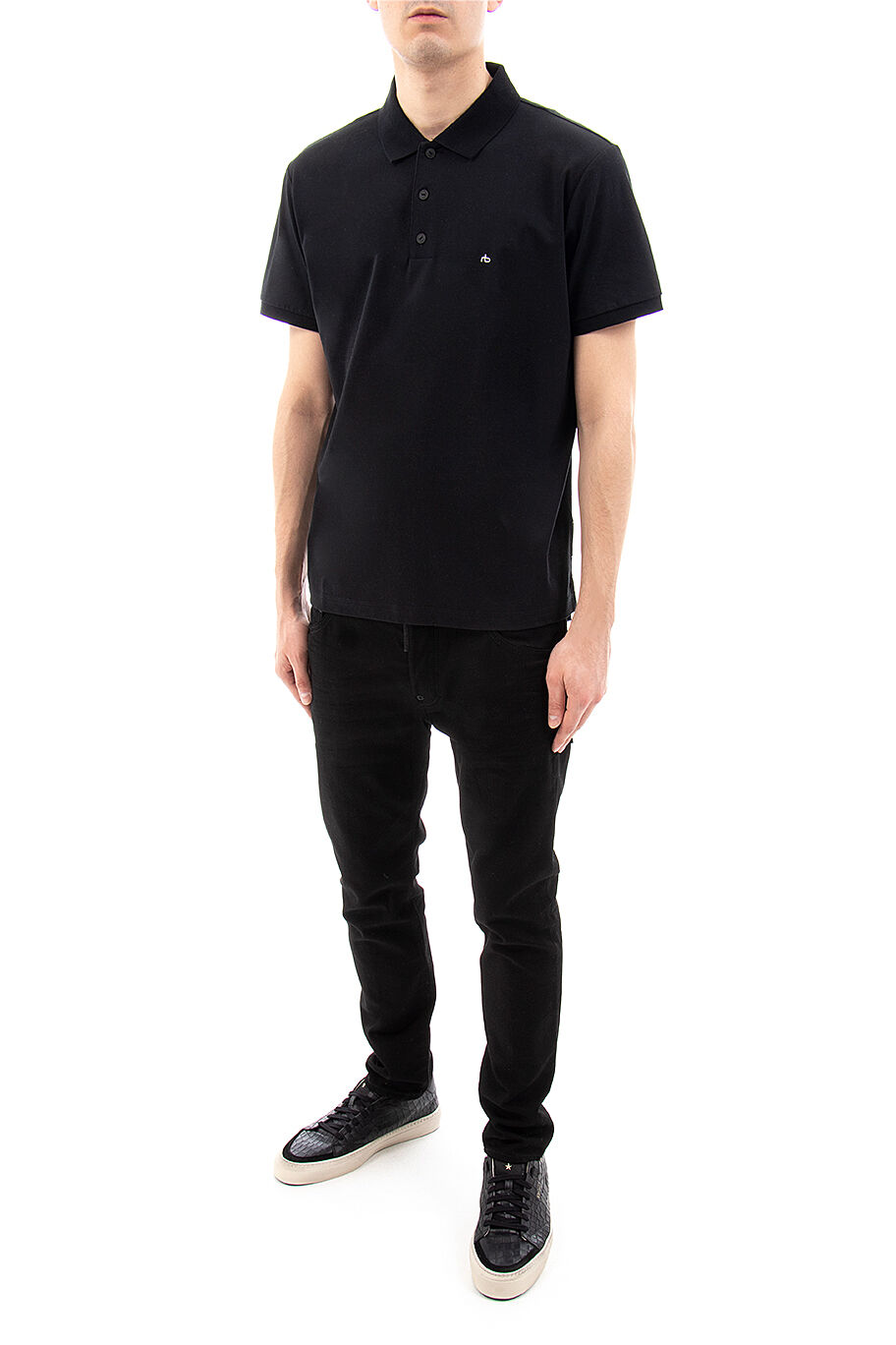 Поло Rag & Bone - фото 2