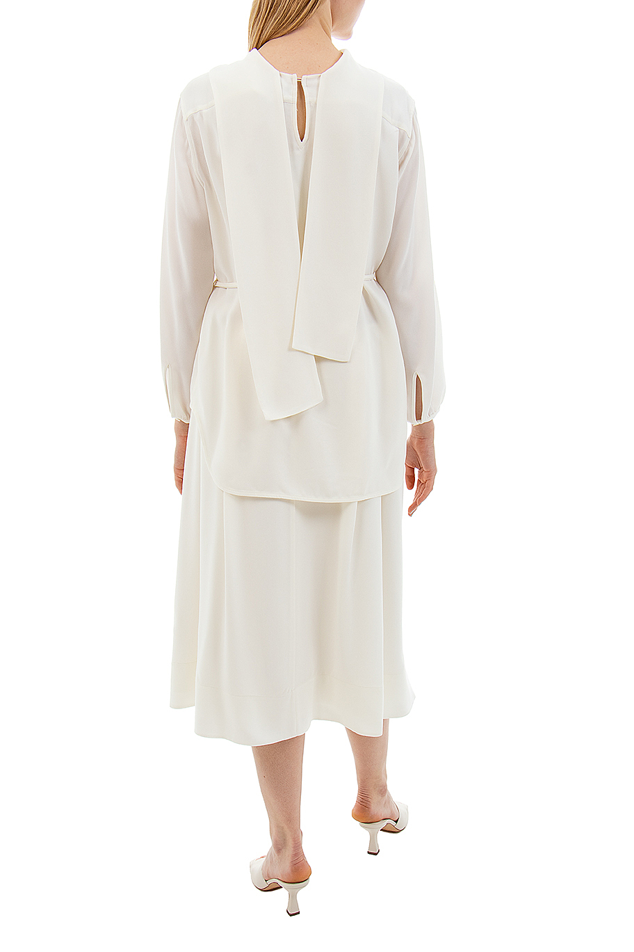 Платье 3.1 Phillip Lim - фото 4