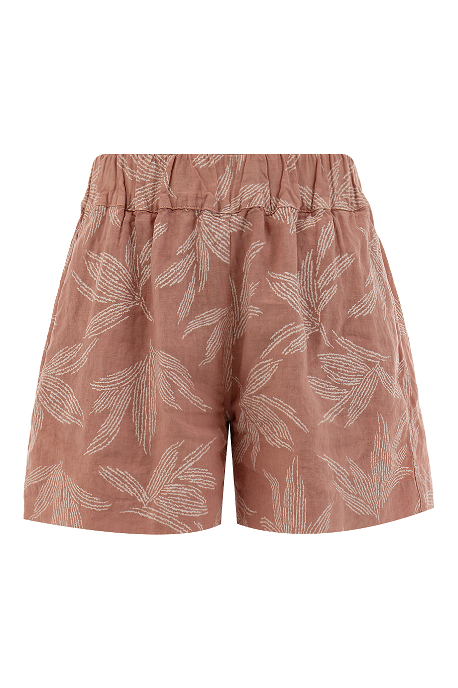 Шорты 120% Lino - фото 1