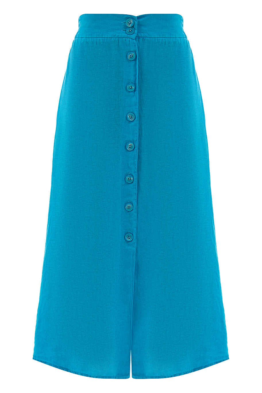 Юбка 120% Lino - фото 1