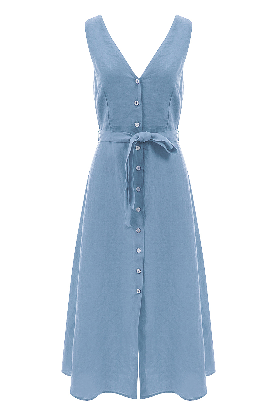 Платье 120% Lino - фото 3