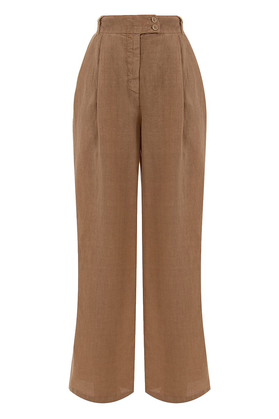 Брюки 120% Lino - фото 1