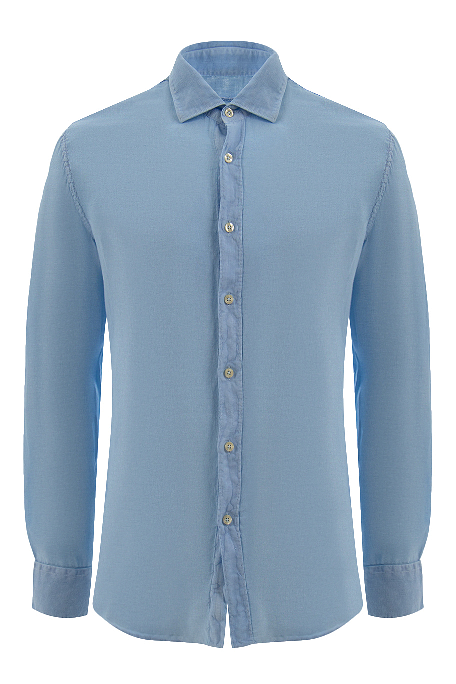 Рубашка 120% Lino - фото 1