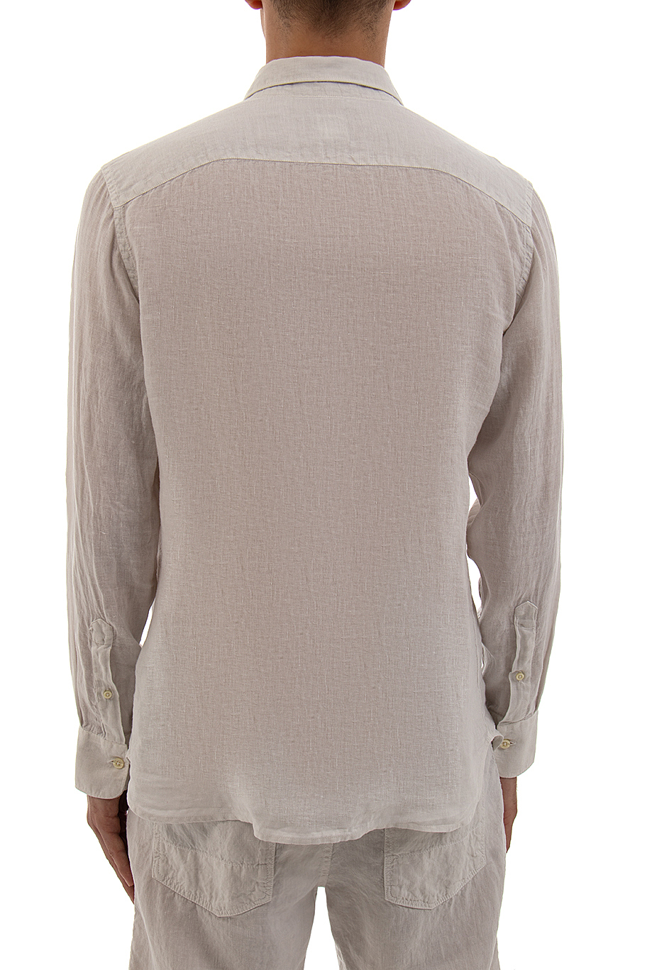 Рубашка 120% Lino - фото 4