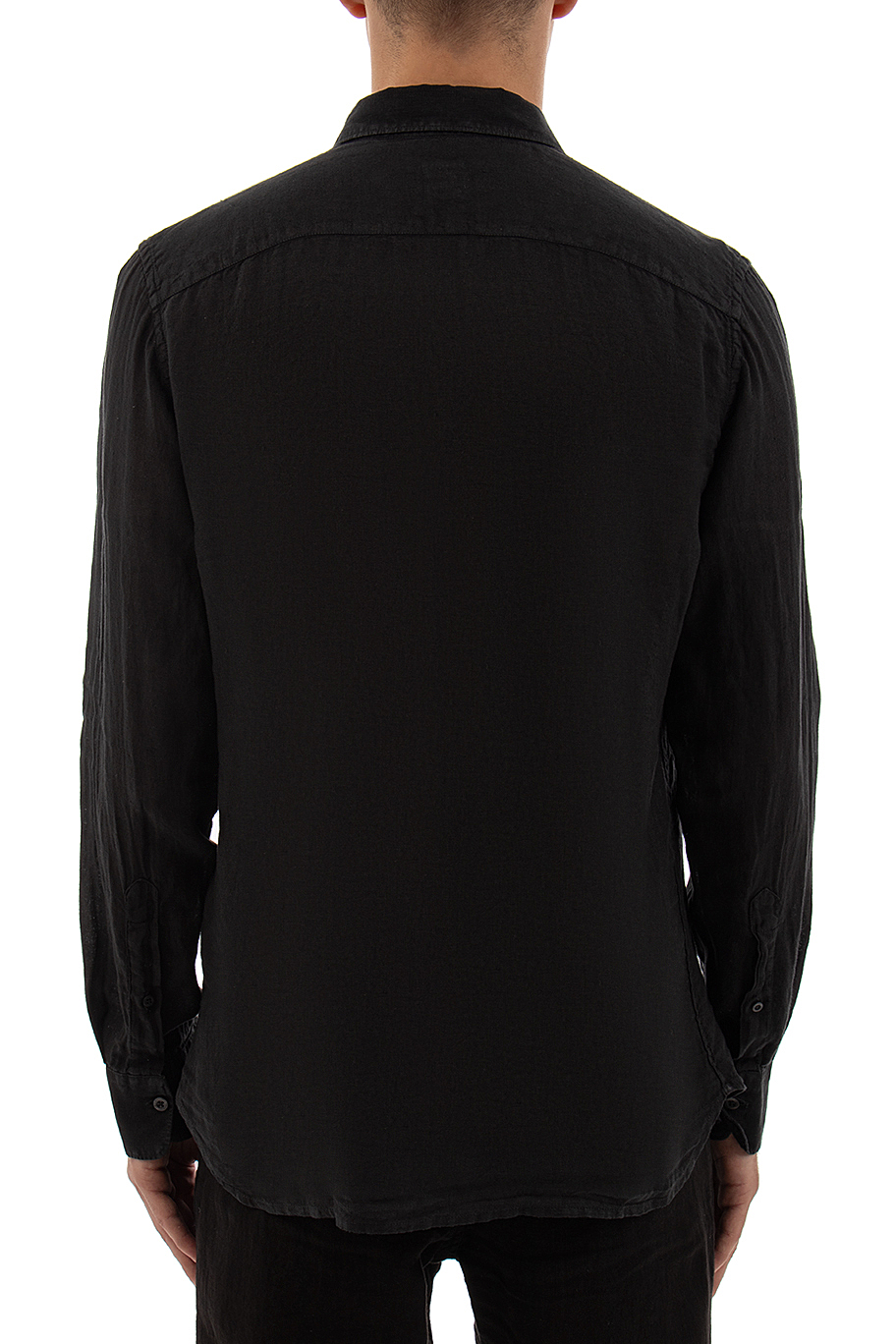 Рубашка 120% Lino - фото 4