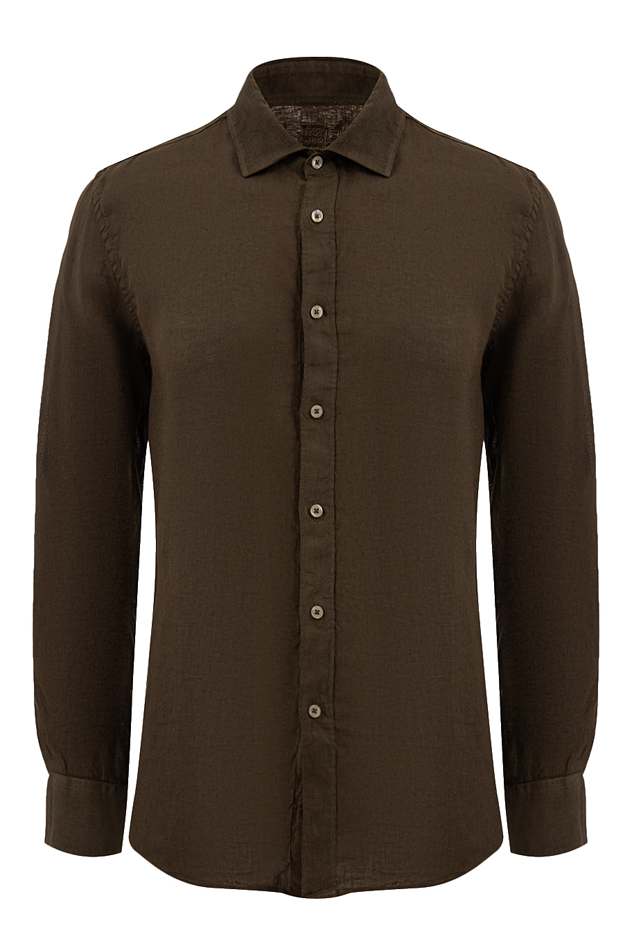 Рубашка 120% Lino - фото 1