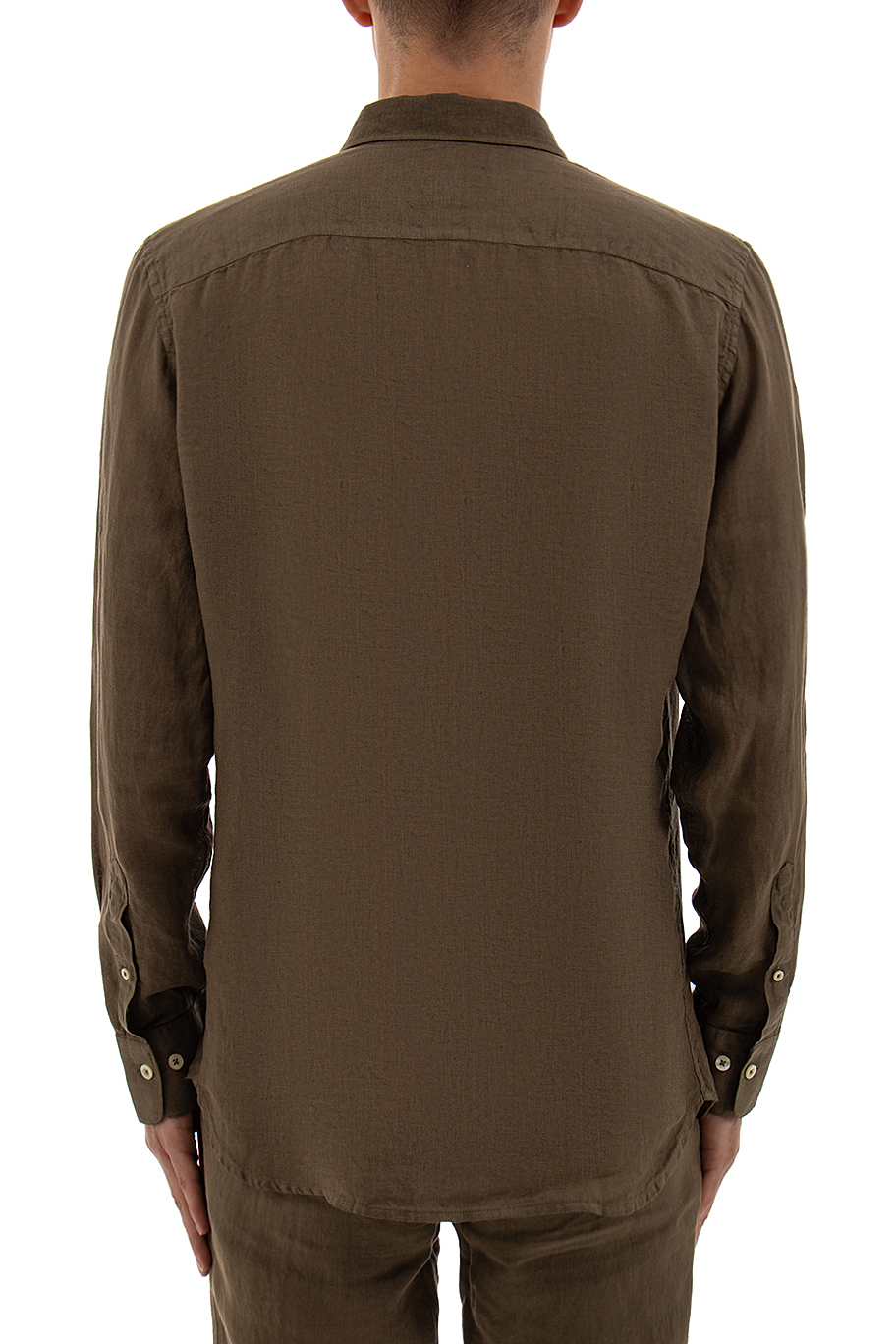 Рубашка 120% Lino - фото 4