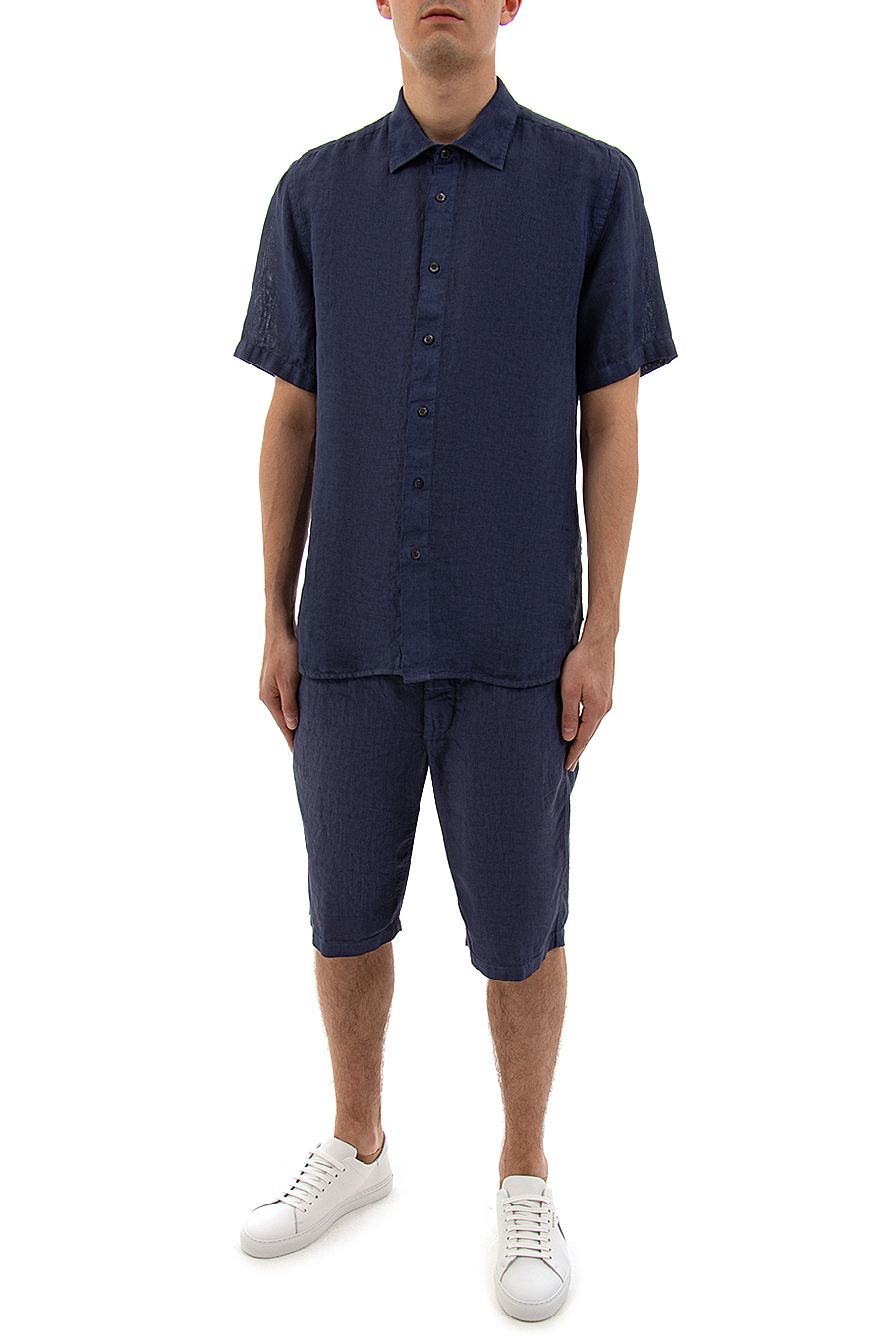 Рубашка 120% Lino - фото 2