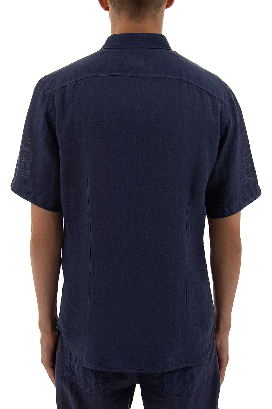 Рубашка 120% Lino - фото 4