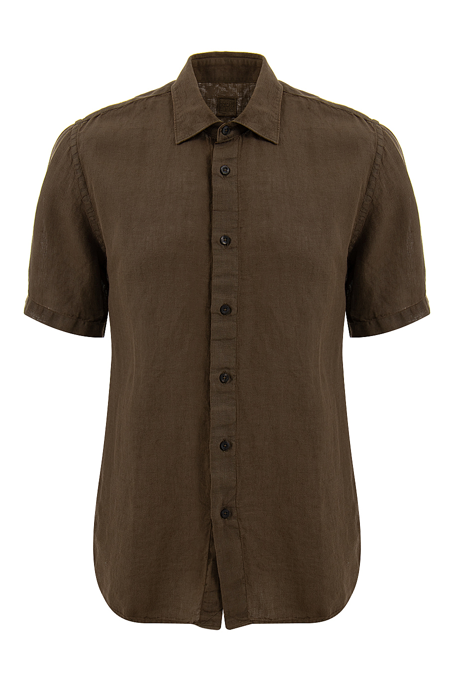 Рубашка 120% Lino - фото 1